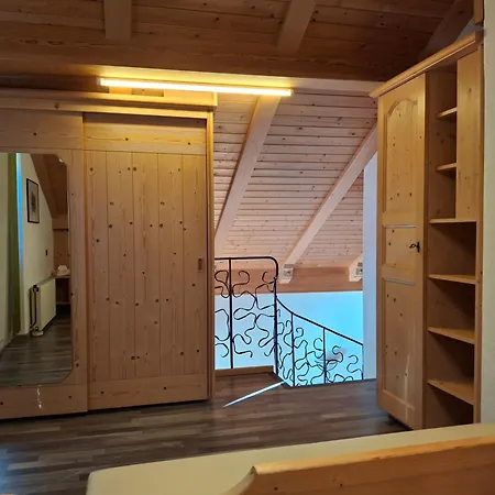 Steinmetzhaeuschen Apartmán Virgen