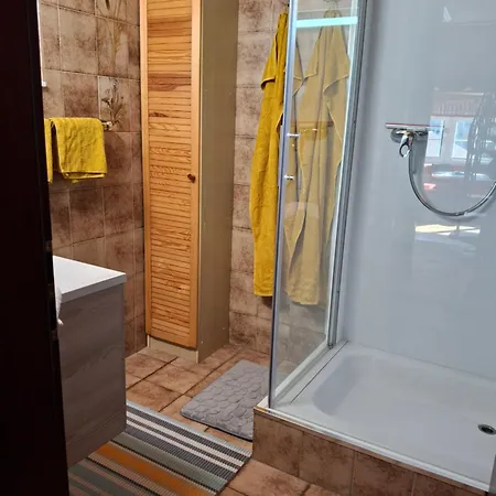 Appartamento Steinmetzhaeuschen Virgen