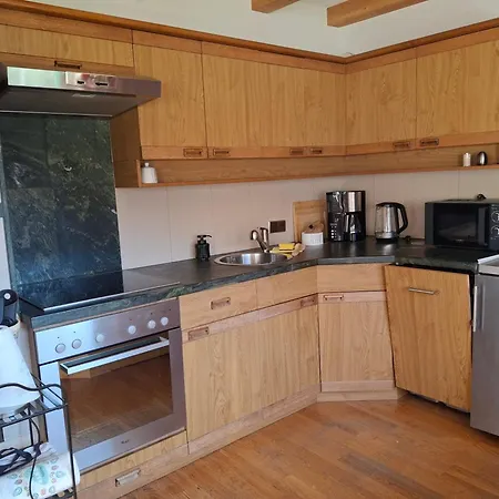 Apartmán Steinmetzhaeuschen