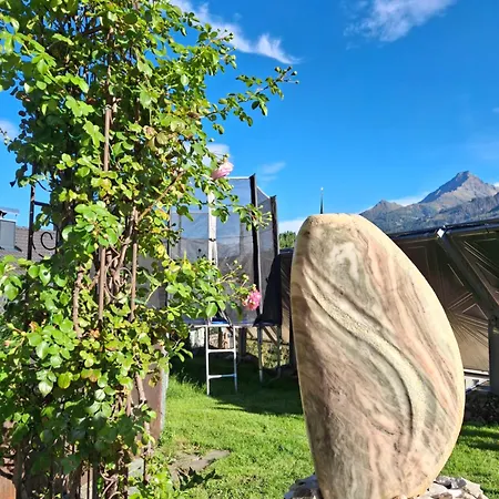 Steinmetzhaeuschen Lejlighed Virgen