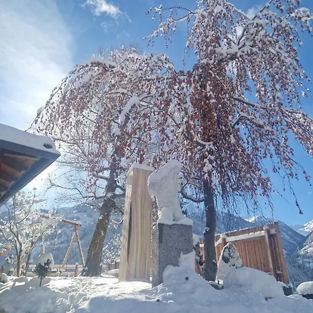 Steinmetzhaeuschen Apartmán