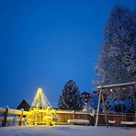 Apartmán Steinmetzhaeuschen *