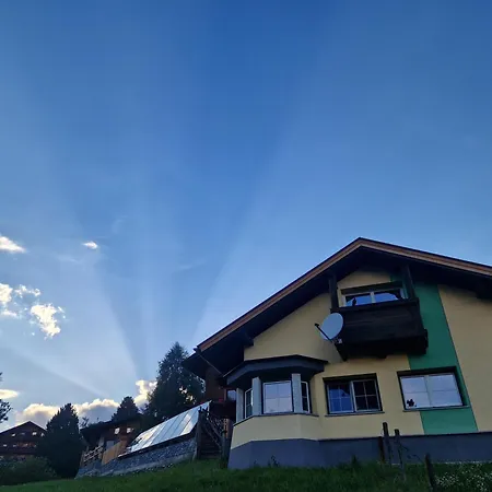 Steinmetzhaeuschen Lejlighed