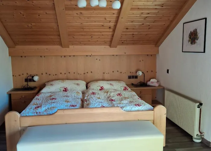 Apartmán Steinmetzhaeuschen