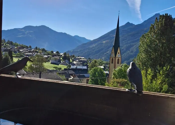 Apartmán Steinmetzhaeuschen