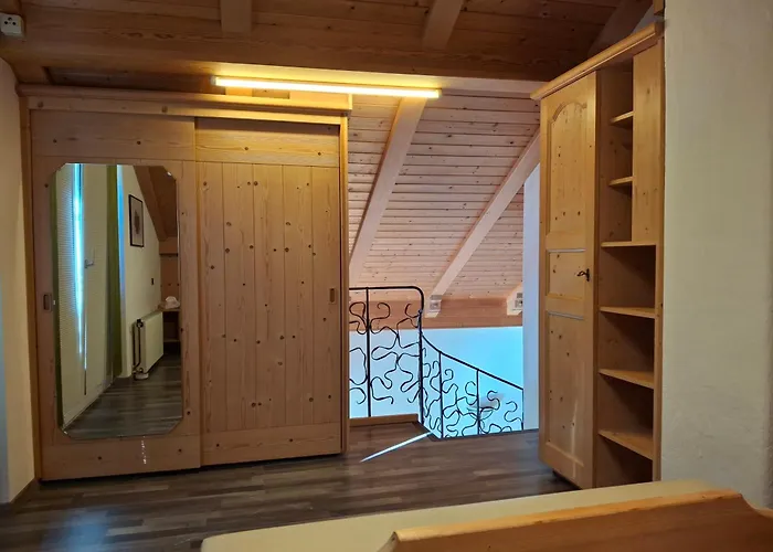 Steinmetzhaeuschen Apartmán Virgen