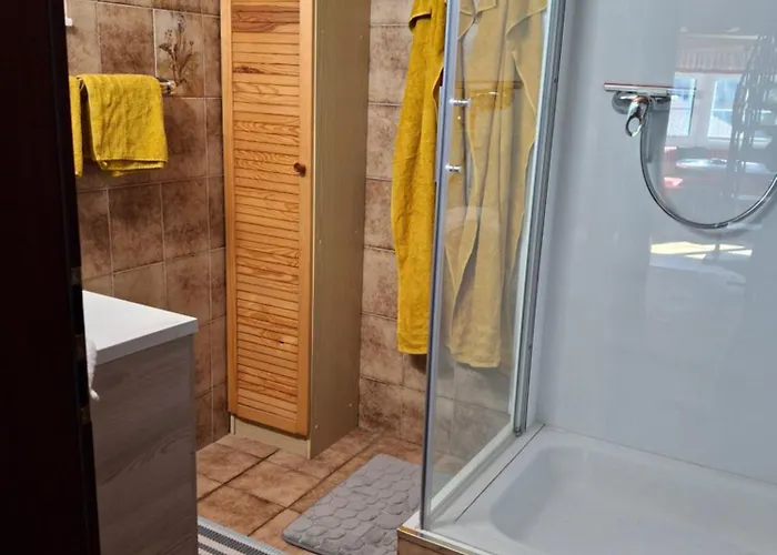 Apartmán Steinmetzhaeuschen Virgen