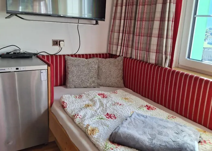 Apartmán Steinmetzhaeuschen Virgen