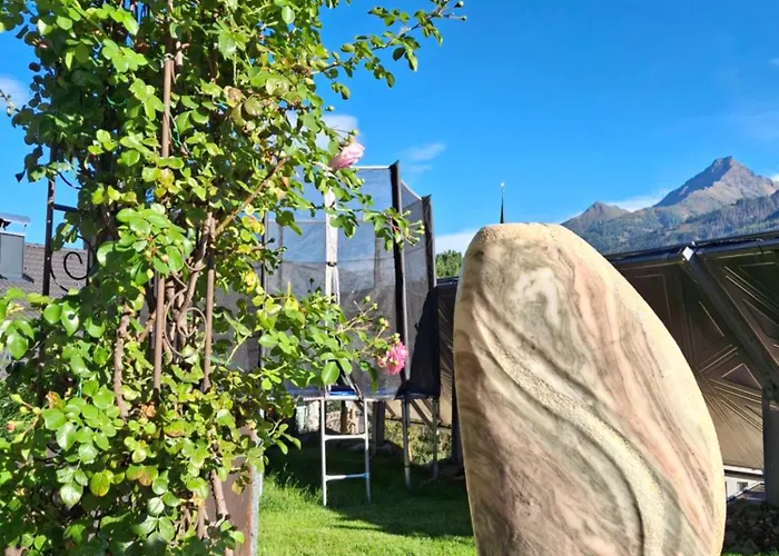 Steinmetzhaeuschen Apartmán Virgen