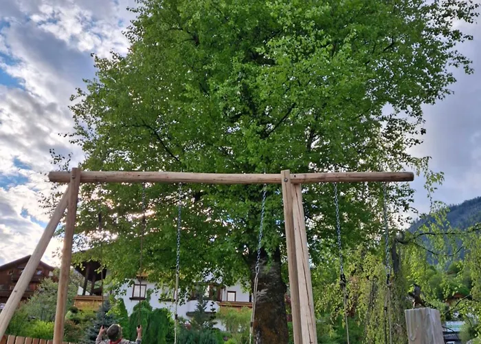 Apartmán Steinmetzhaeuschen Virgen