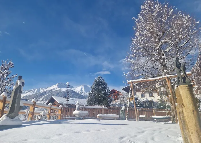 Steinmetzhaeuschen * Virgen