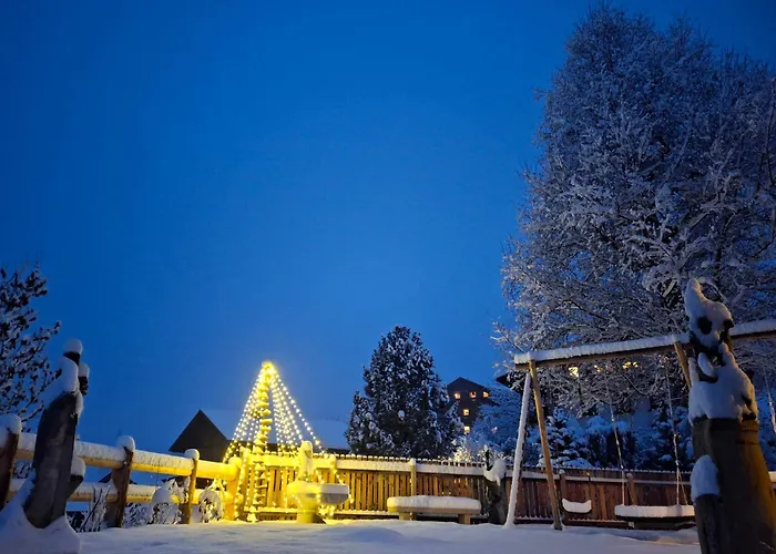 Apartmán Steinmetzhaeuschen *