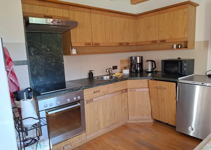 아파트 Steinmetzhaeuschen