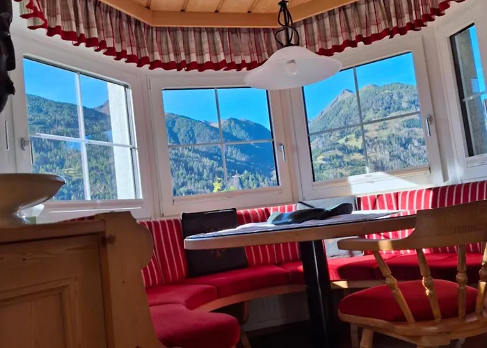 Steinmetzhaeuschen 아파트 *