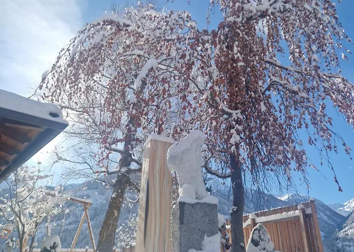 Steinmetzhaeuschen 아파트